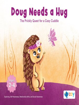 cover image of Doug Needs a Hug